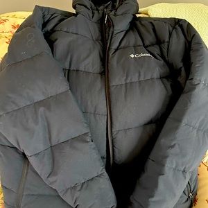 Men’s xl Columbia, winter coat